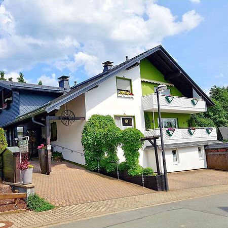Pension Sonnenheim Винтерберг Екстериор снимка
